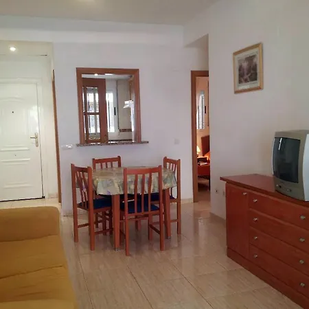 Acv - Costa Marina Ii-1ª Linea Planta 1 Norte Apartment Oropesa del Mar