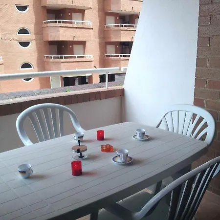 Acv - Costa Marina Ii-1ª Linea Planta 1 Norte Apartment