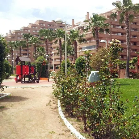 Apartment Acv - Costa Marina Ii-1ª Linea Planta 1 Norte *