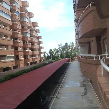 Acv - Costa Marina Ii-1ª Linea Planta 1 Norte Apartment Oropesa del Mar