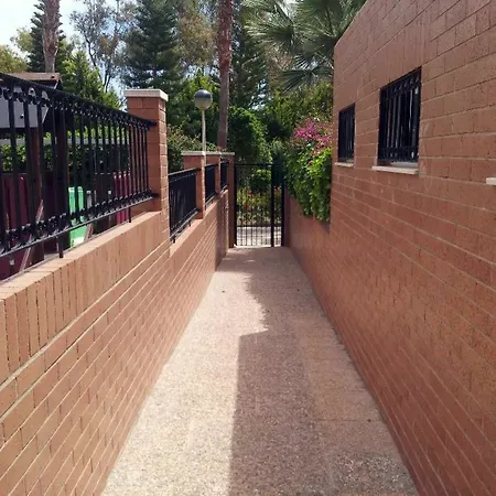 Apartment Acv - Costa Marina Ii-1ª Linea Planta 1 Norte *